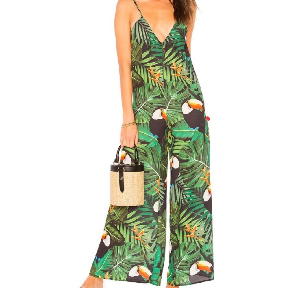 Show Me Your Mumu Leila Jumpsuit